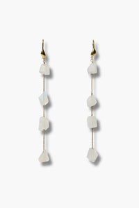 CHAN LUU Maris Drop Earrings