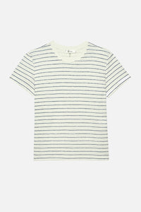 FRAME The Linen Baby Tee