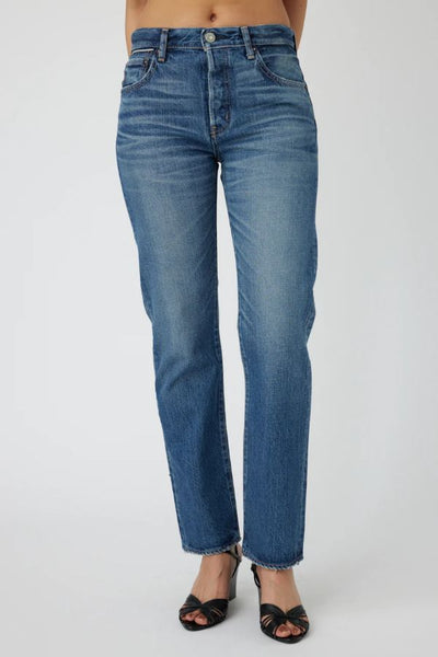 Moussy Chateau Straight Jeans – Meridian Boutique